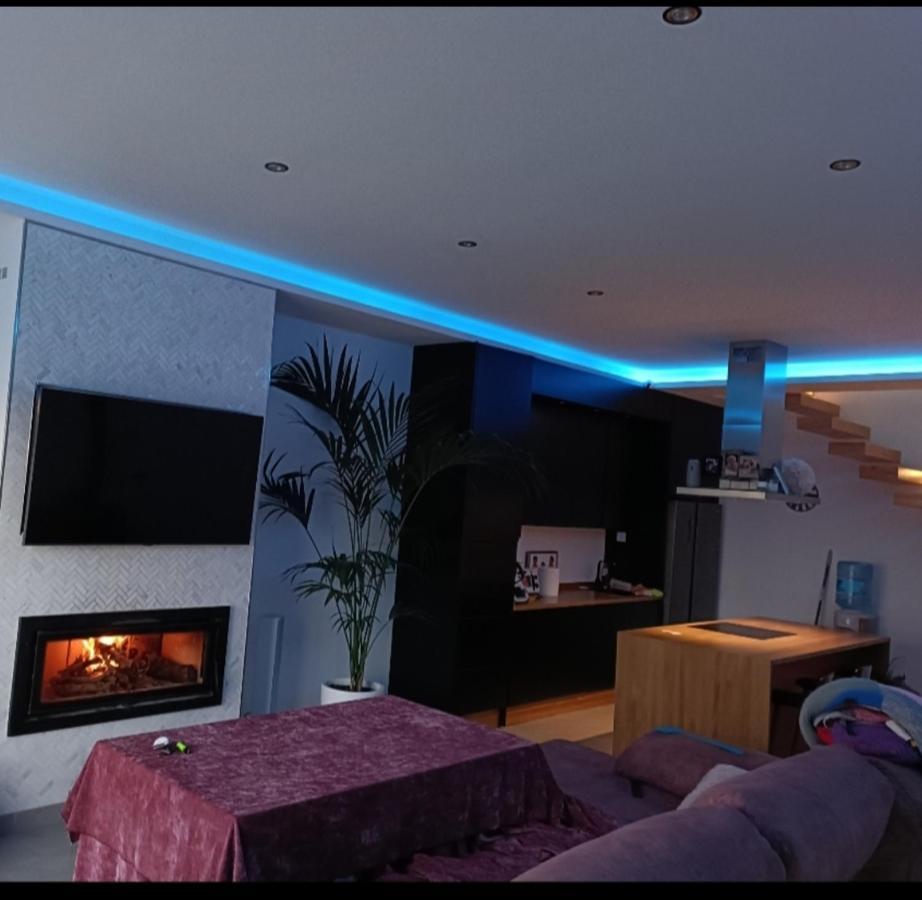 Chalet En Монтельяно Экстерьер фото
